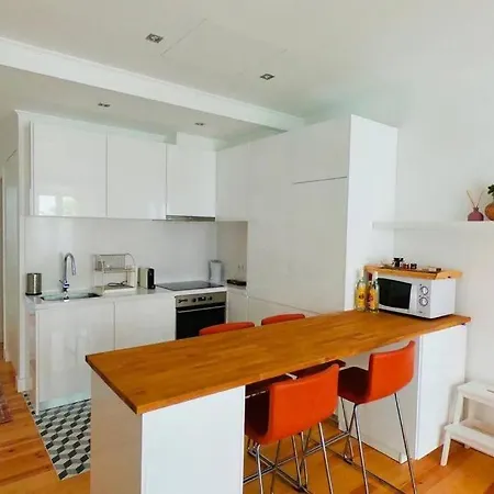 Estrela 21- With Private Pool Appartement *