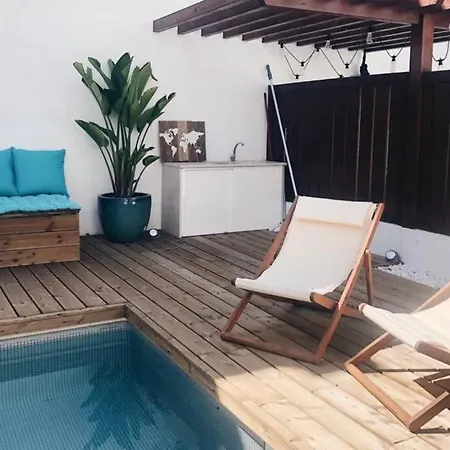 Estrela 21- With Private Pool Appartement Lisboa