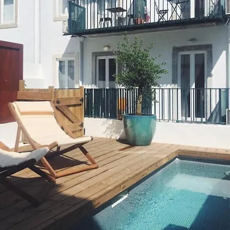Estrela 21- With Private Pool * Lisboa